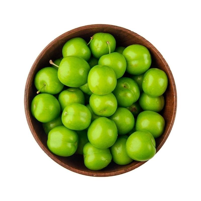 Yeşil Taze Can Erik