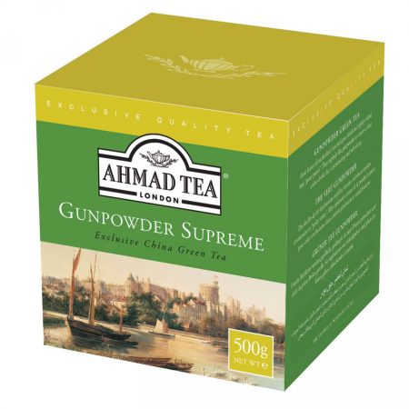Ahmad Tea Barut Yeşil Çay 500G