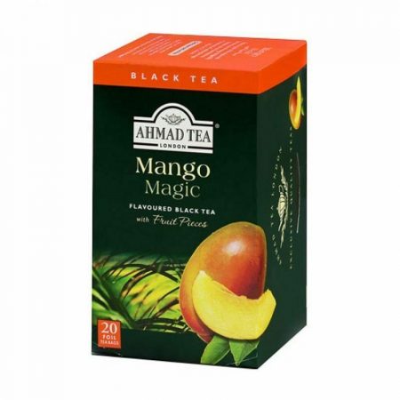 Ahmad Tea Mango Sihirli 20'li