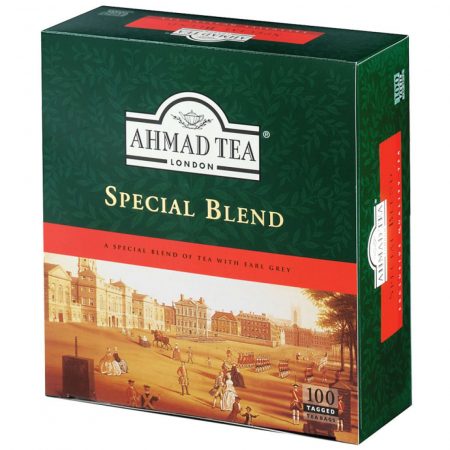 Ahmad Tea Poşetleri 100 Özel Karışım