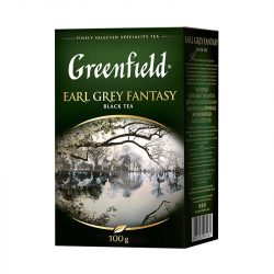 Greenfield Earl Grey Fantezi Siyah Yaprak Çay 100G - Image 4