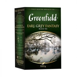 Greenfield Earl Grey Fantezi Siyah Yaprak Çay 100G - Image 5