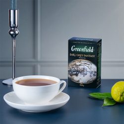 Greenfield Earl Grey Fantezi Siyah Yaprak Çay 100G - Image 2