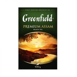 Greenfield Premium Assam Siyah Çay 100G