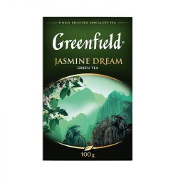 Greenfield Yasemin Rüya Yeşil Yaprak Çay 100G