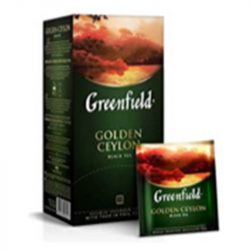 Greenfield Altın Seylan Siyah Çay 25'li - Image 8