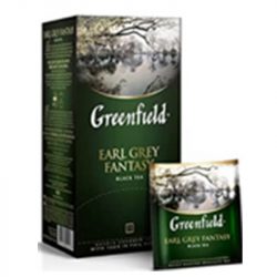 Greenfield Earl Grey Fantazi Siyah Çay 25 Poşet - Image 7