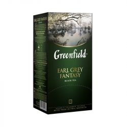 Greenfield Earl Grey Fantazi Siyah Çay 25 Poşet - Image 4