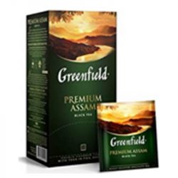 Greenfield Premium Assam Siyah Çay 25'li - Image 8