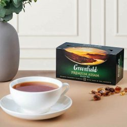 Greenfield Premium Assam Siyah Çay 25'li - Image 2