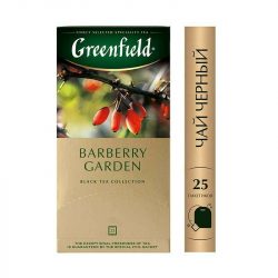 Greenfield Kızamık Bahçesi Siyah Çay 25'li - Image 5