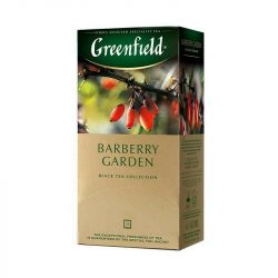 Greenfield Kızamık Bahçesi Siyah Çay 25'li - Image 4