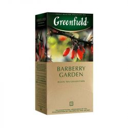 Greenfield Kızamık Bahçesi Siyah Çay 25'li - Image 3