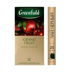 Greenfield Grand Fruit Siyah Çay 25 Poşet - Image 5