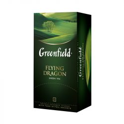Greenfield Uçan Ejderha Yeşil Çay 25'li - Image 4