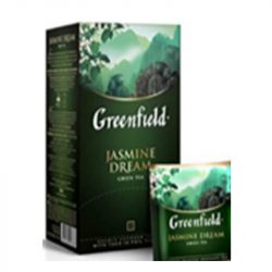 Greenfield Yasemin Rüyası Yeşil Çay 25'li - Image 6