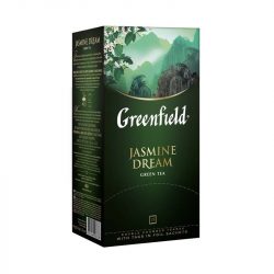 Greenfield Yasemin Rüyası Yeşil Çay 25'li - Image 4