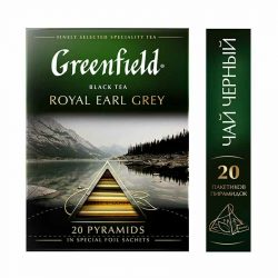 Greenfield Royal Earl Grey Siyah Çay 20'li - Image 6