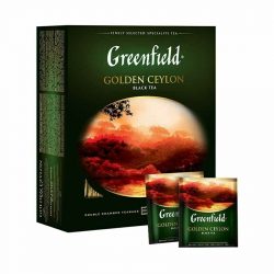 Greenfield Altın Seylan Siyah Çay 100'lü - Image 4