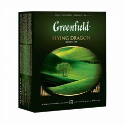 Greenfield Uçan Ejderha Yeşil Çay 100'lü - Image 5