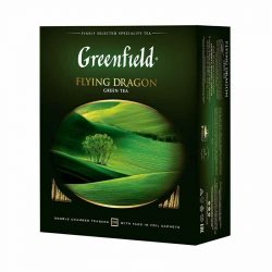 Greenfield Uçan Ejderha Yeşil Çay 100'lü - Image 6
