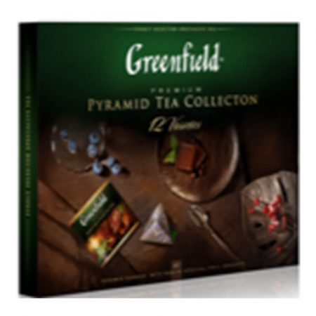 Greenfield Piramitleri Çeşitleri 12 Çeşit