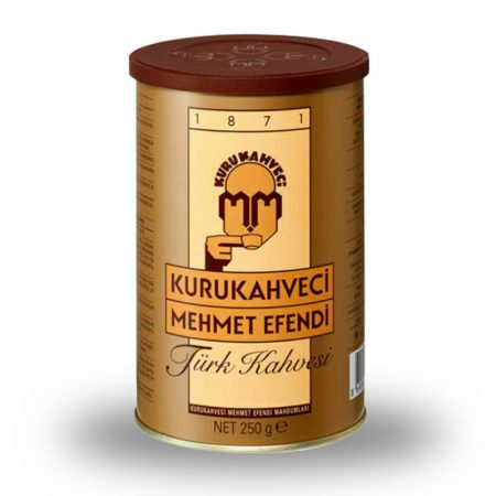 Kurukahveci Mehmet Efendi Türk Kahvesi 250G