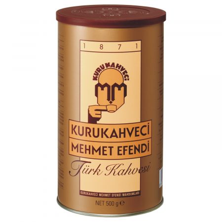 Kurukahveci Mehmet Efendi Türk Kahvesi 500G