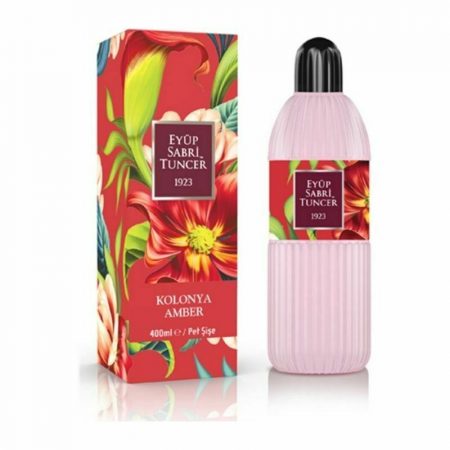 Eyüp Sabri Kehribar Kolonyası 400 ML