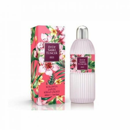 Eyüp Sabri Japon Kiraz Çiçeği Kolonyası 400 ML
