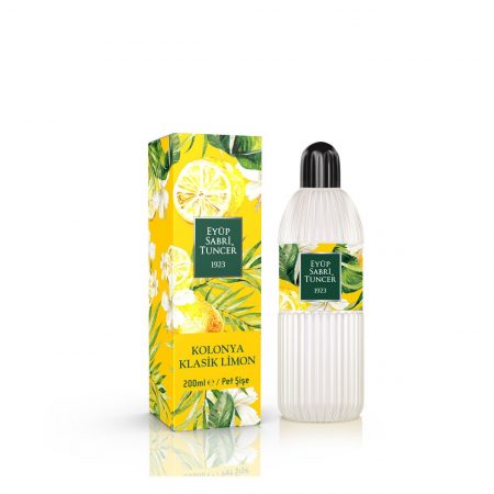 Eyüp Sabri Tuncer Limon Kolonyası 200 ML