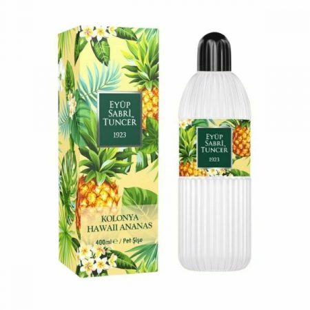 Eyüp Sabri Tuncer Eau De Cologne Hawaii Ananas 400 ML