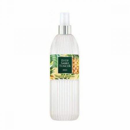 Eyüp Sabri Tuncer Eau De Cologne Sprey Hawaii Pıneapple 150 ML
