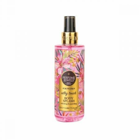 Eyüp Sabri Tuncer Parfüm Jewels Body Splash İpeksi Dokunuş Kadınlar İçin 250 ML