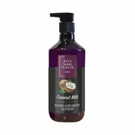 Eyüp Sabri Tuncer Doğal Hindistan Cevizi Sütü El Vücut Losyonu 300 ML