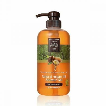 Eyüp Sabri Tuncer Doğal Argan Yağı Duş Jeli 600 ML