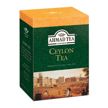 Ahmad Tea Seylan 500G