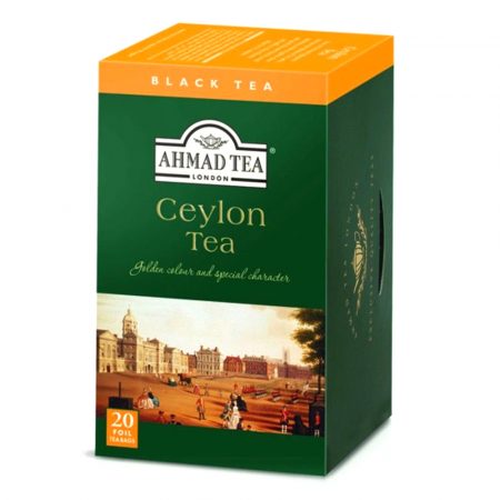 Ahmad Tea Seylan Çayı 20'li