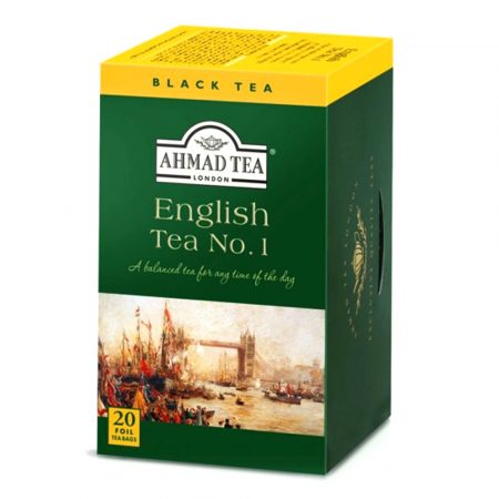 Ahmad Tea Türkçe No.1 Çay 20'li