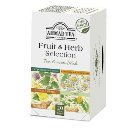 Ahmad Tea Bitkisel Seleksiyon Çayı 20'li