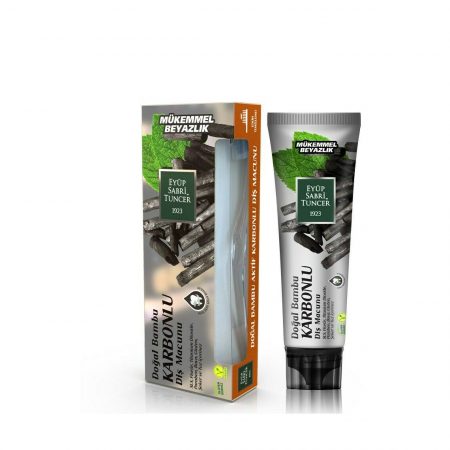 Eyüp Sabri Tuncer Tuncer Aktif Bambu Karbonlu Diş Macunu