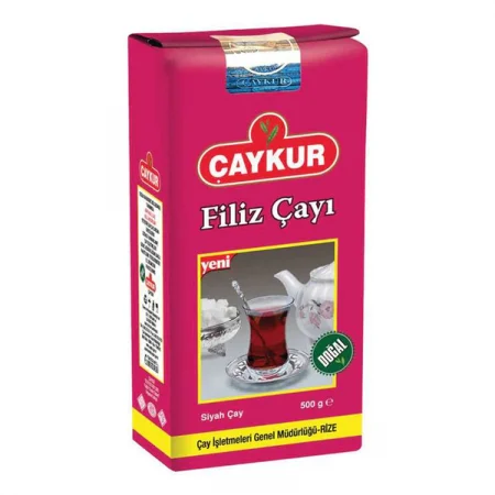 Çaykur Filiz Çay 500G