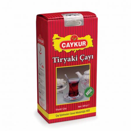 Çaykur Rize Tiryaki Çayı 500G