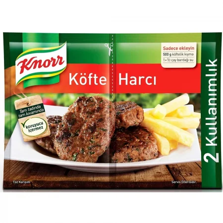 Knorr Köfte Harcı 85G