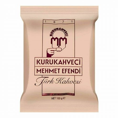 Kurukahveci Mehmet Efendi Türk Kahvesi 100G