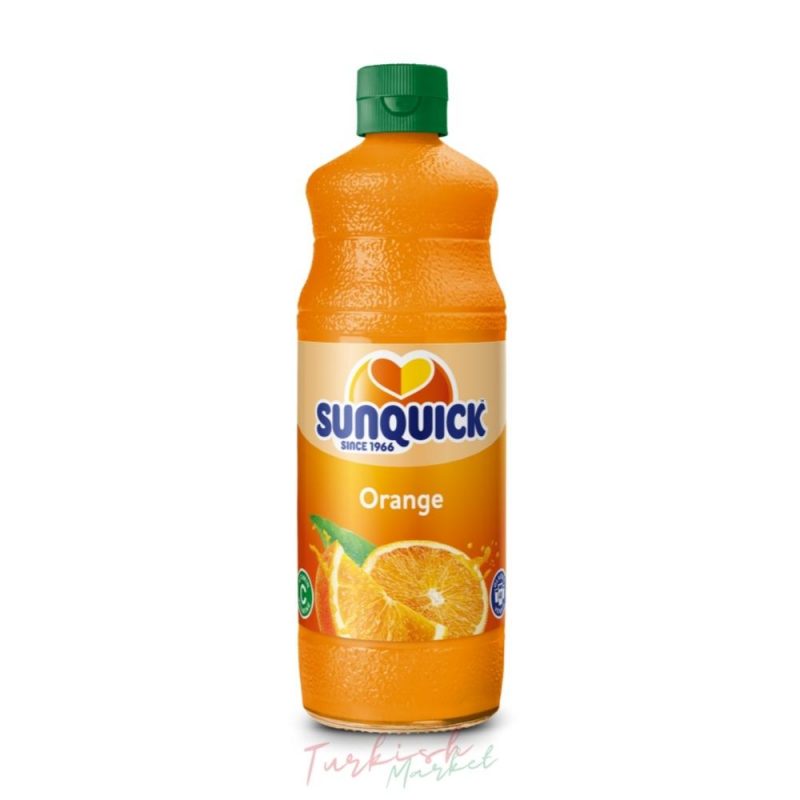 Sunquick Orange (Portakal)