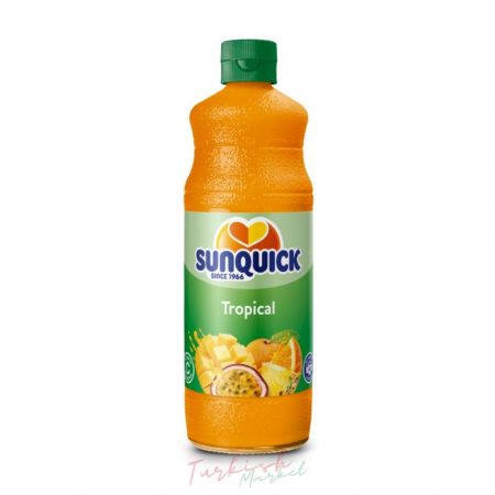 Sunquick Tropical (Tropikal) Konsantre Juice