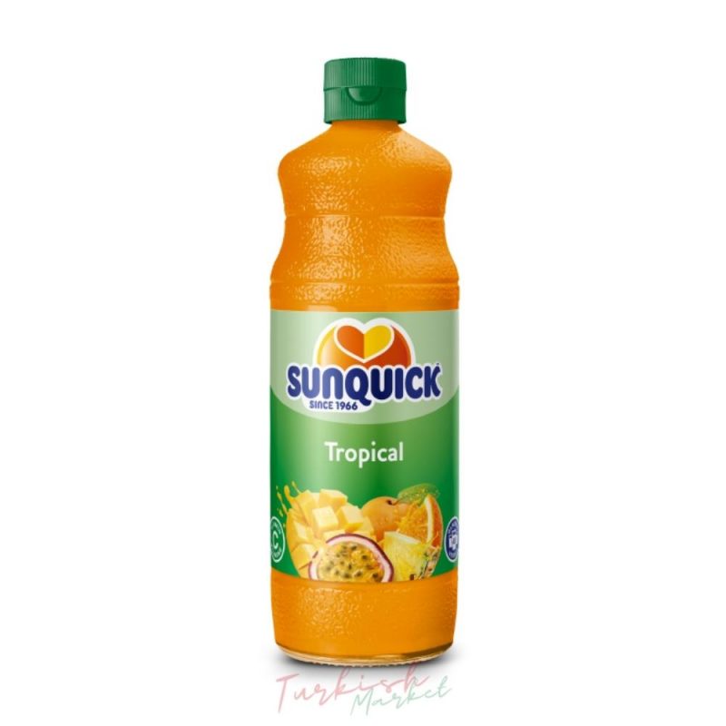 Sunquick Tropical (Tropikal) Konsantre Juice