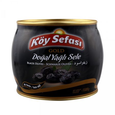 Köy Sefası Doğal Yağlı Sele Fici (1.5 kg)