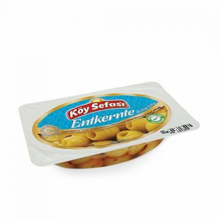 Köy Sefası Oyuk Yeşil Zeytin 180 Gr